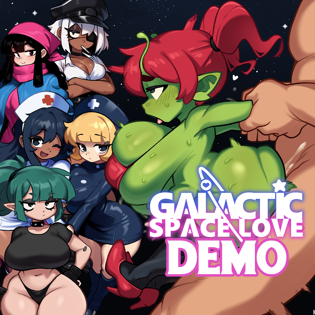 Cover image for Galactic Space Love Demo
