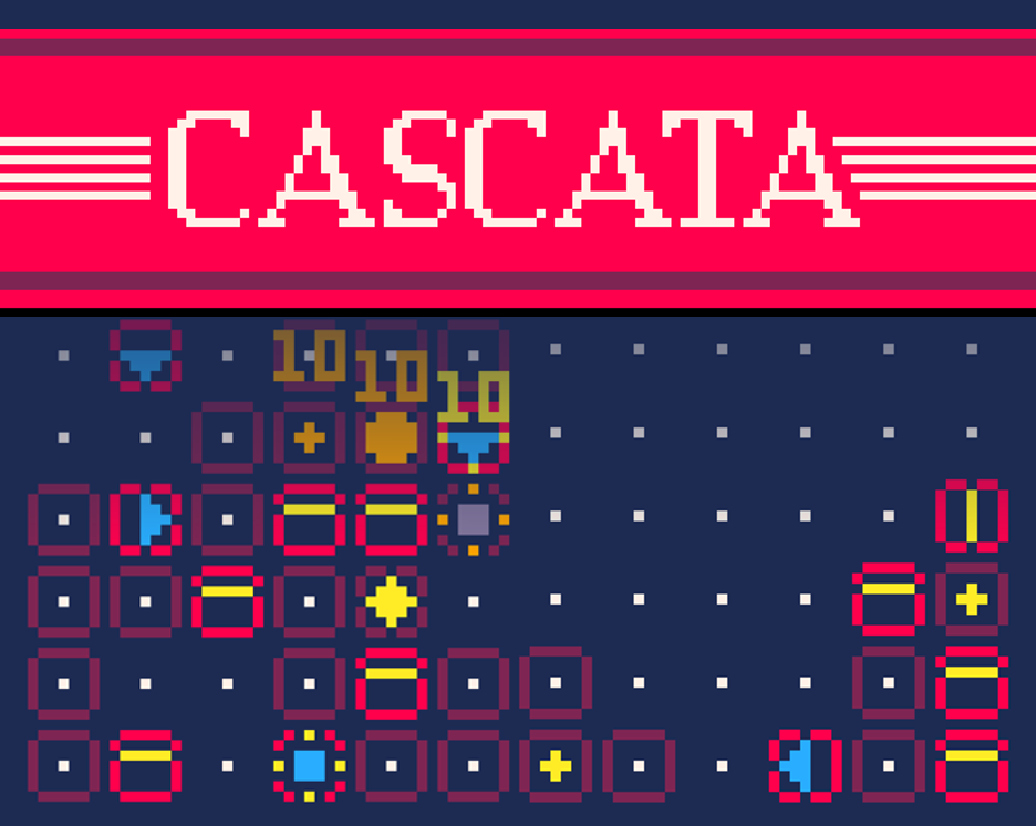 Cover image for Cascata