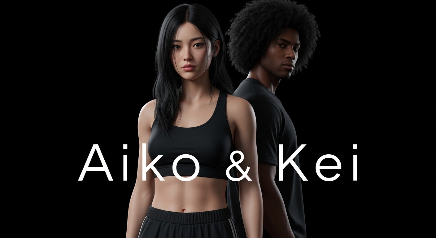 Aiko & Kei