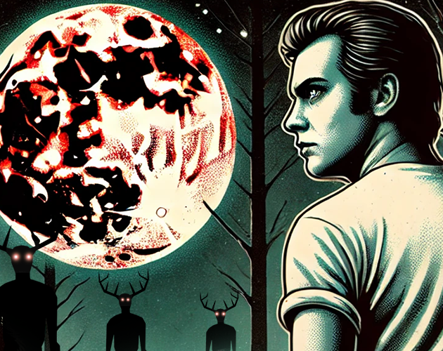 Cursed by the Blood Moon