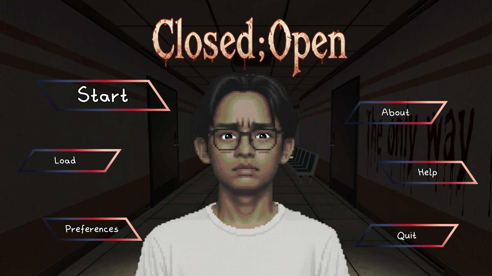 Closed;Open by Worst Generation cover
