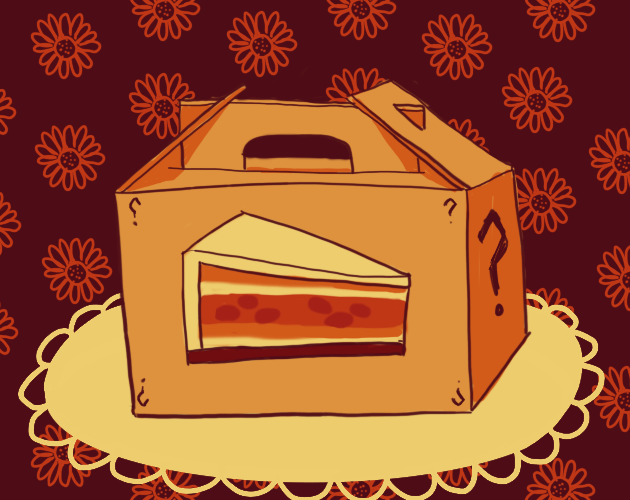 Cover image for Surprise Cake