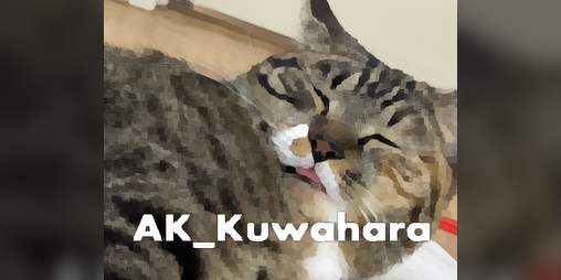 Cover image for AK_Kuwahara