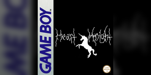 Cover image for Heart Knight [Game Boy]