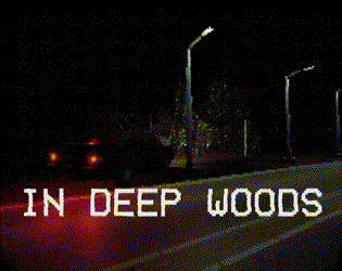 Cover image for In Deep Woods