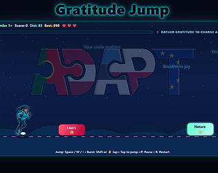 Gratitude Game