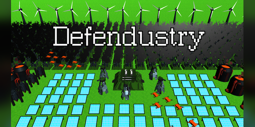Cover image for Defendustry