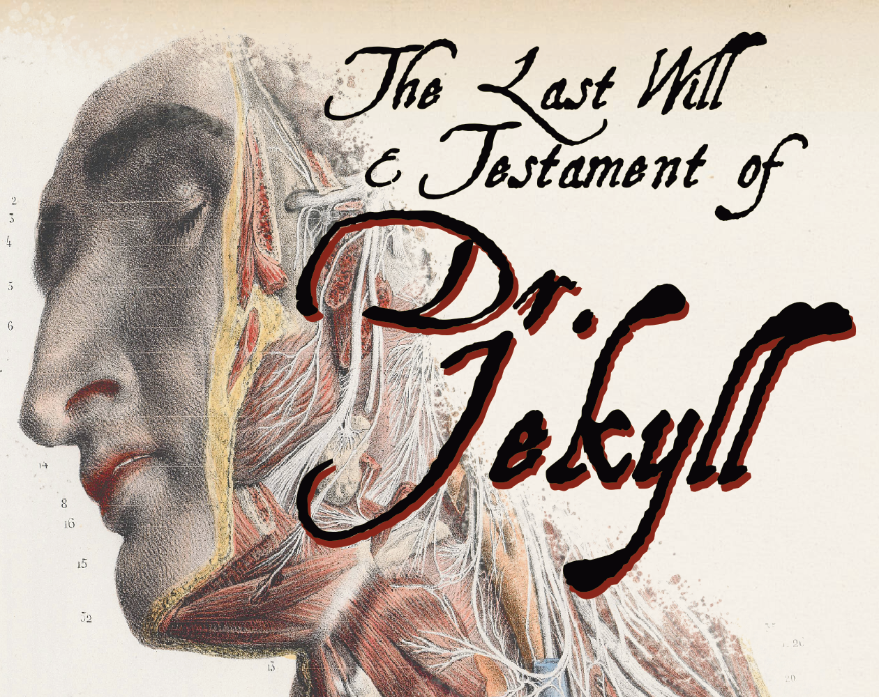 Cover image for The Last Will & Testament of Dr. Jekyll