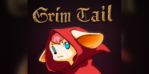 Cover image for Grim Tail