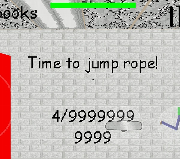 Baldi's Basics Ultra Hard Android