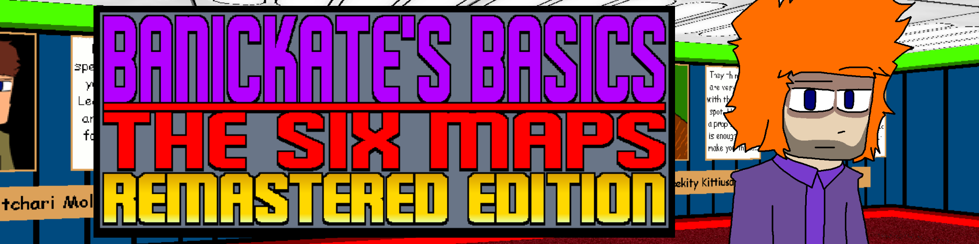 Banickate's Basics: Remastered