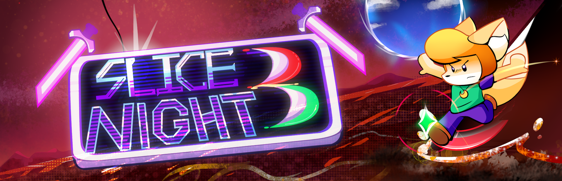 Slice Night 3: Slicer of the 7 dreams