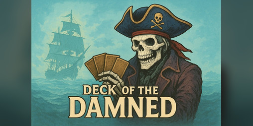 Cover image for Deck Of The Damned