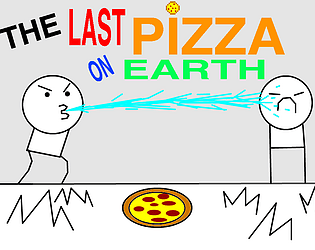 The Last Pizza On Earth