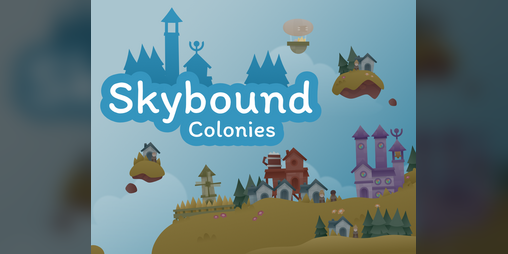 Cover image for Skybound Colonies