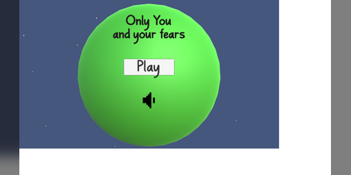 Cover image for Only You (and your fears)