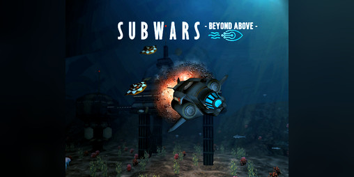 Cover image for SUBWARS - Beyond Above