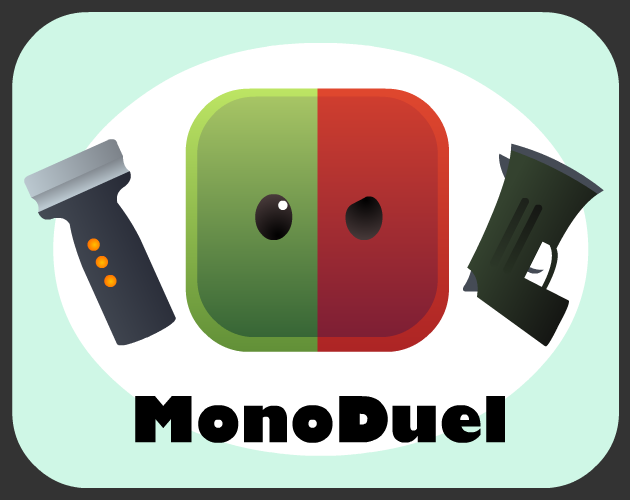 Cover image for MonoDuel