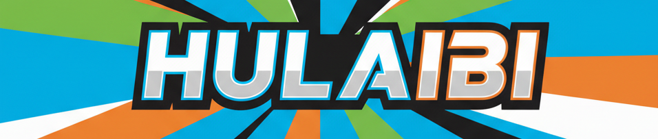 HULAIBI Indie Logo