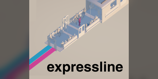 Cover image for expressline