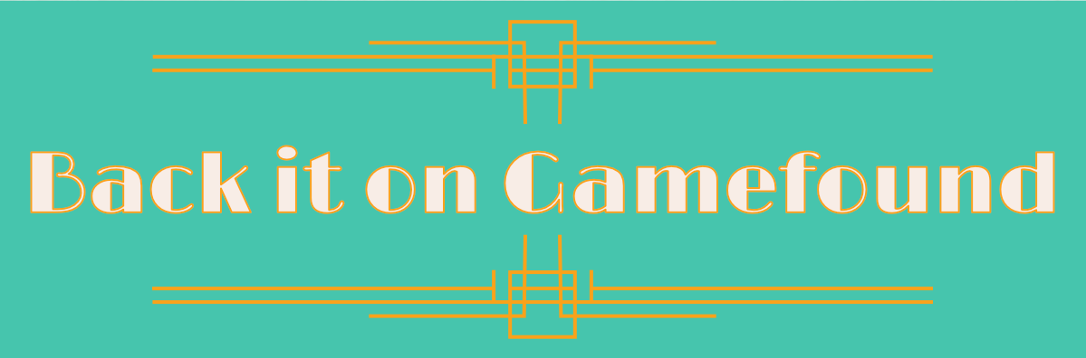 Back it on Gamefound