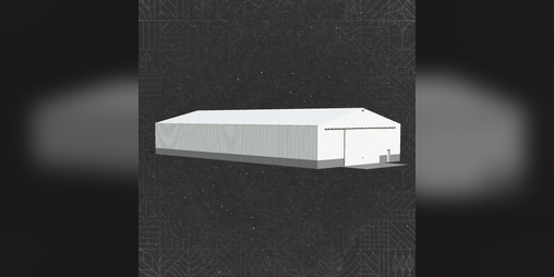 Cover image for FS25 50x170 Shed
