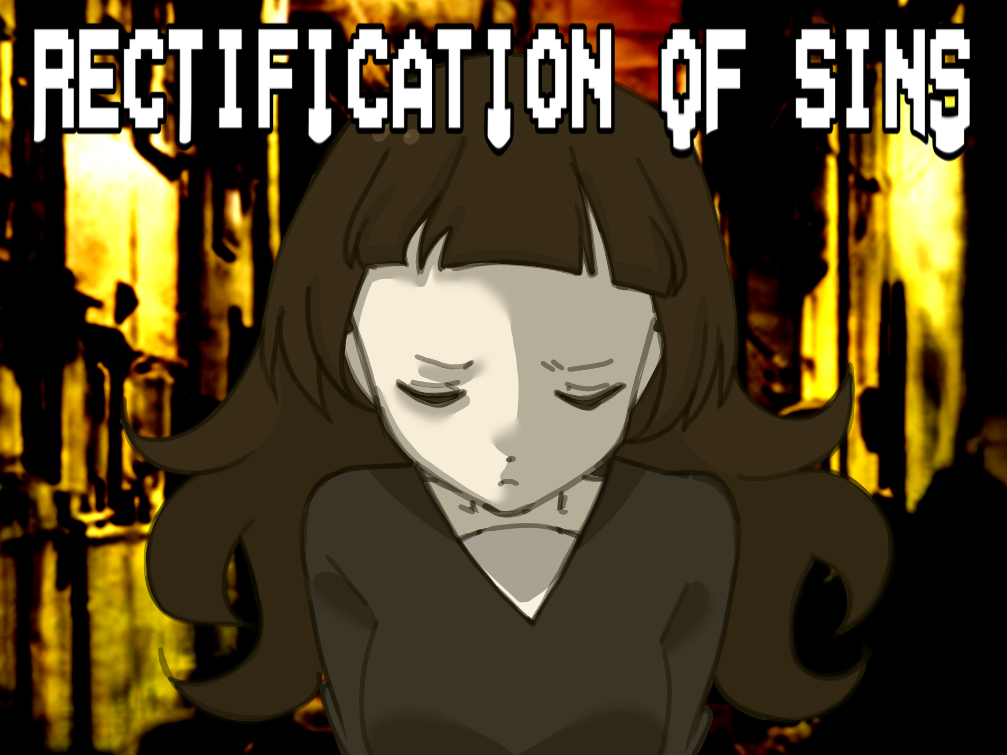 Cover image for Rectification Of Sins