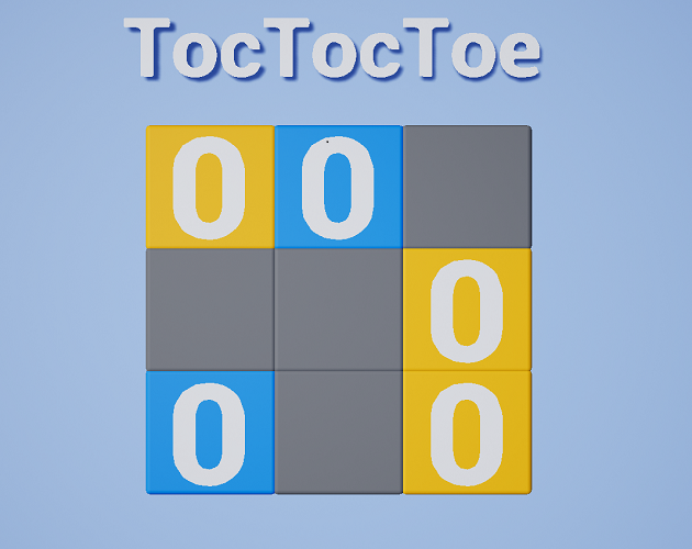 Cover image for TocTocToe