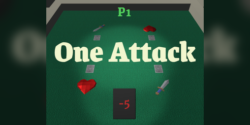 Cover image for One Attack