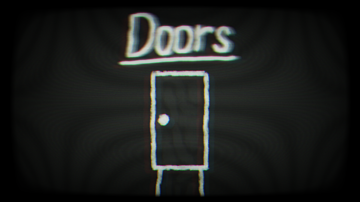 Cover image for Doors: The Endless