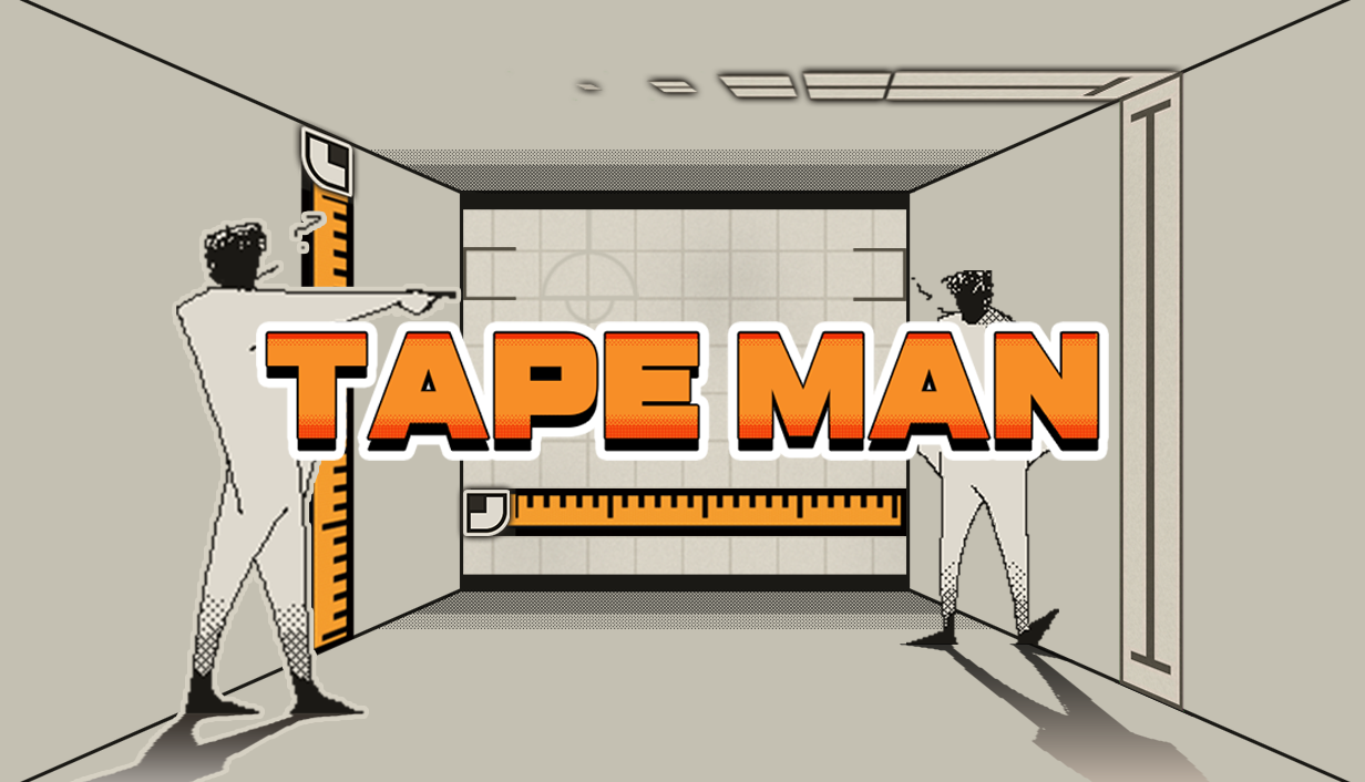 Cover image for Tape Man