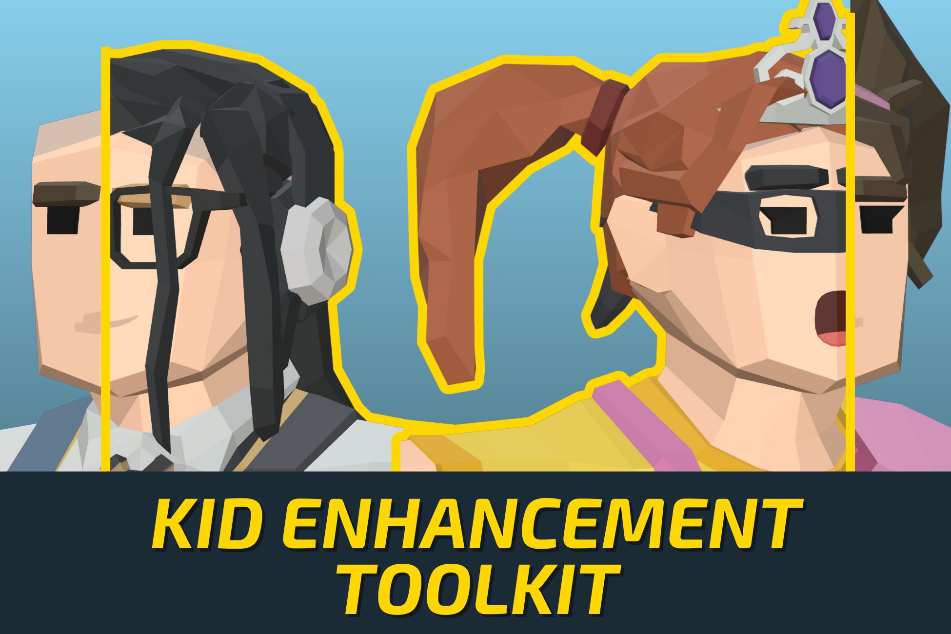 Unity Link to Kid Enhancement Toolkit