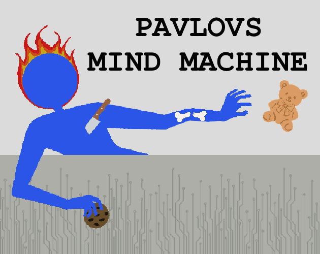 Cover image for Pavlov's Mind Machine