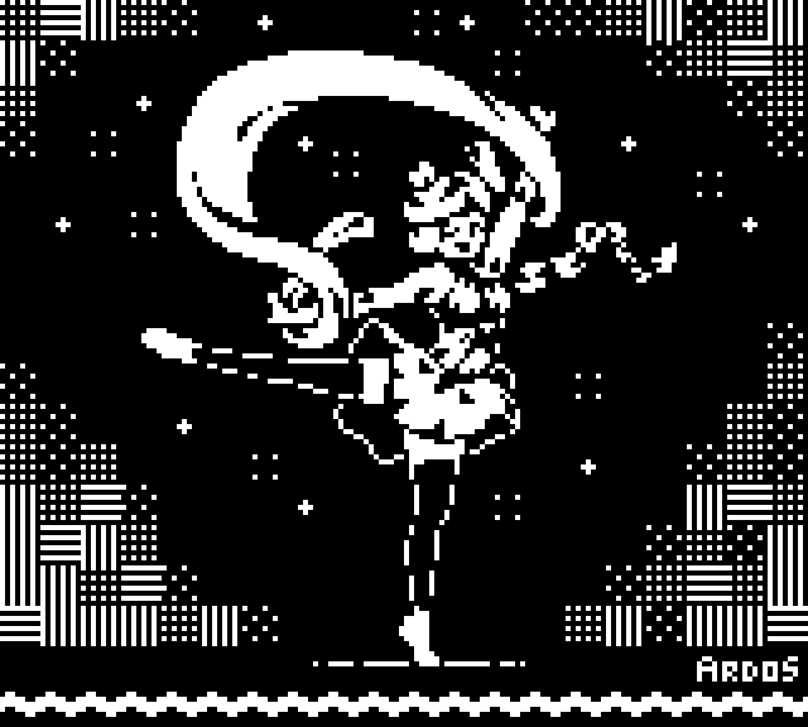 ✧ ★ ⋆ A well balanced dancer ⋆ ★ ✧