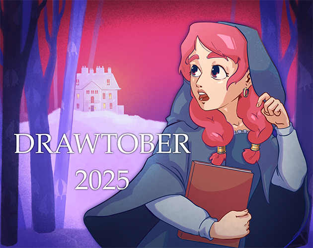 Drawtober 2025
