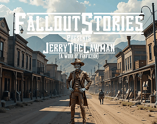 Fallout Stories: Jerry The Lawman