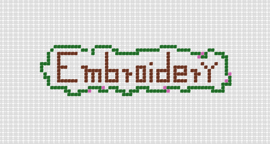 Embroidery