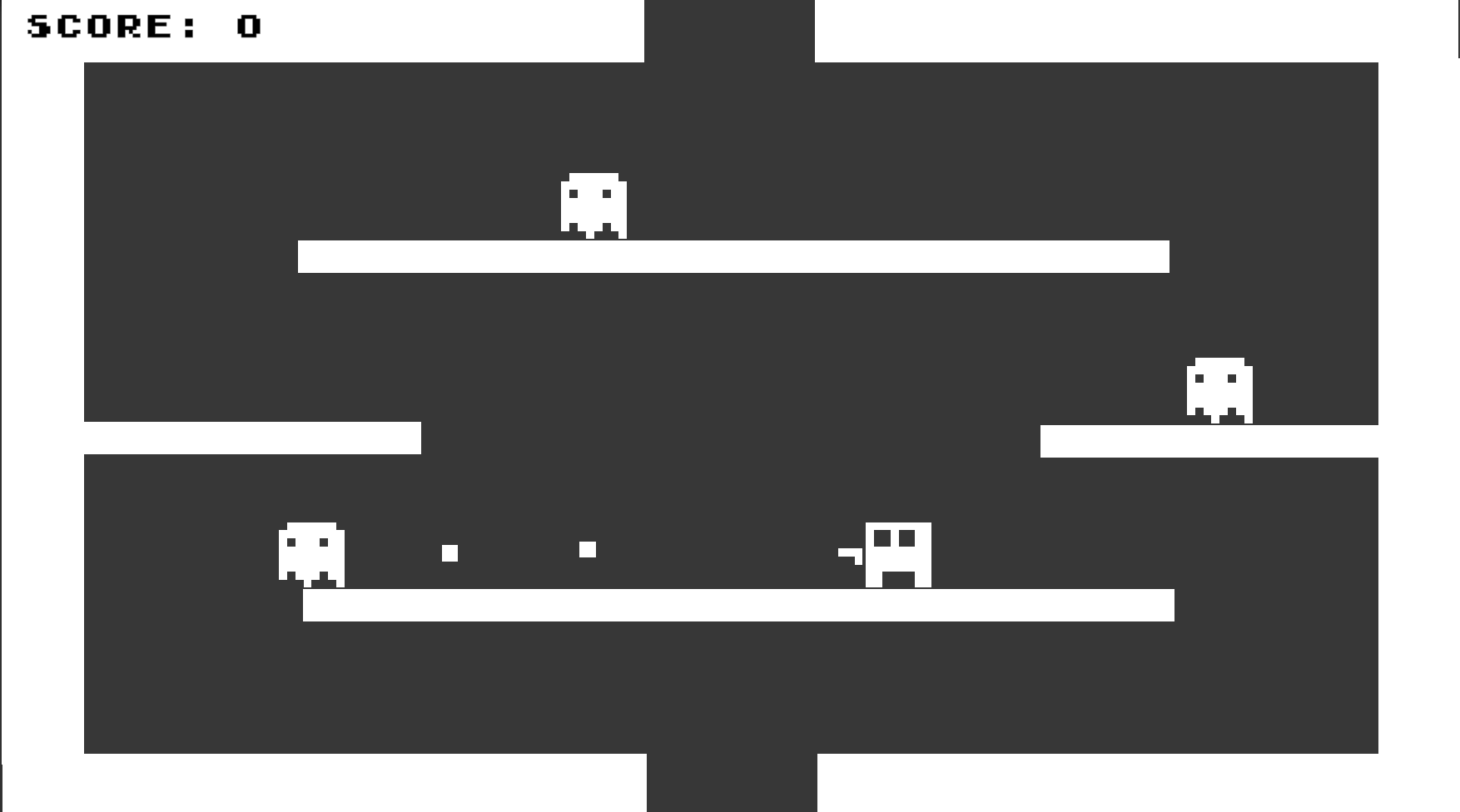 Cover image for Super Shot Zone