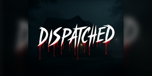 Cover image for DISPATCHED