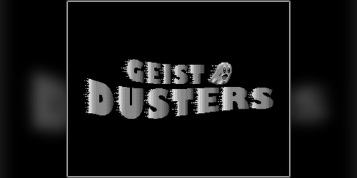 Cover image for Geist Dusters
