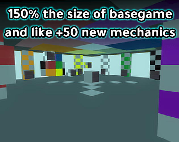 Cover image for The Icely Palace (Massive Lingo Custom Map)