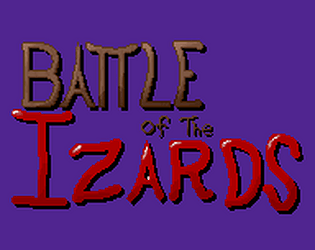 Battle of the Izards
