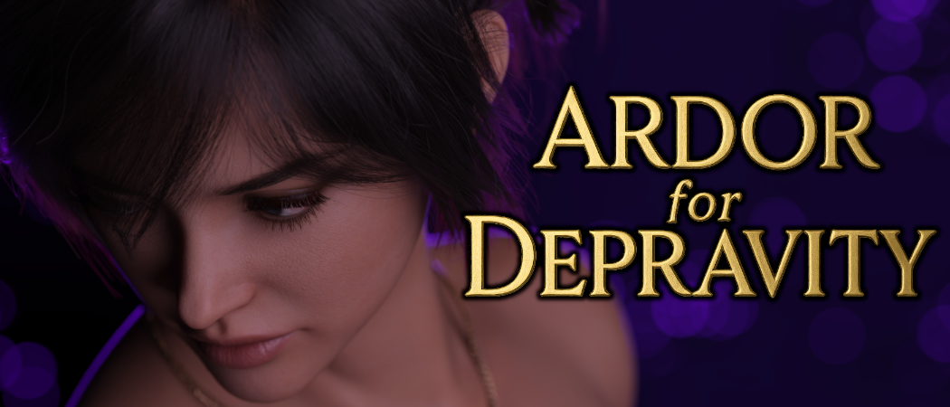Cover image for Ardor for Depravity