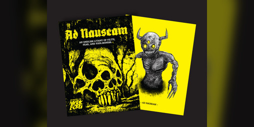 Cover image for Ad Nauseam: Volume I