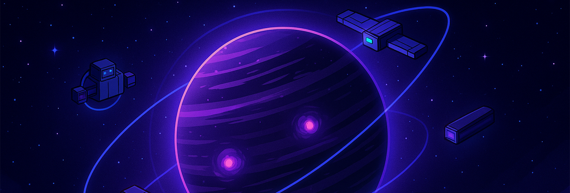 Oracle Orbital Outpost