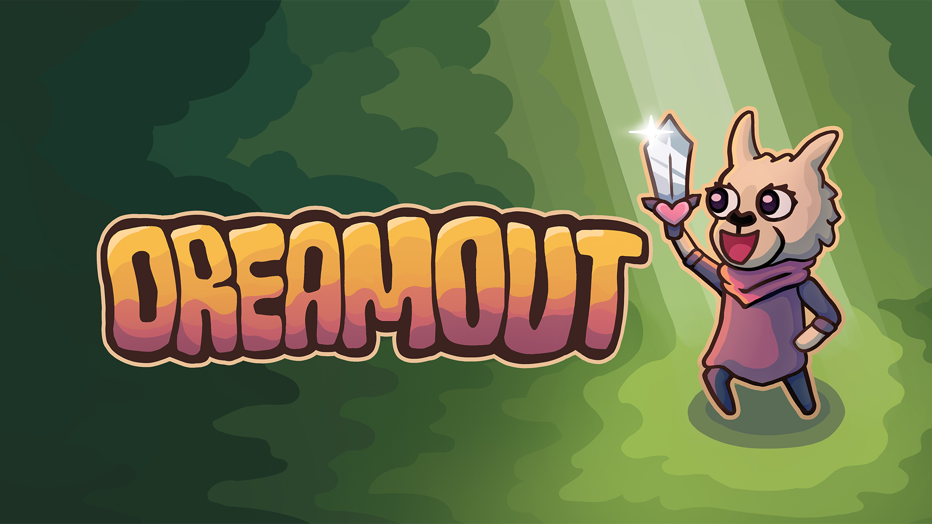 Cover image for Dreamout