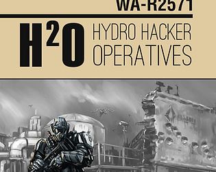 Hydro Hacker Operatives