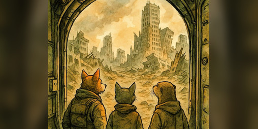 Cover image for The Unwanted Inheritance