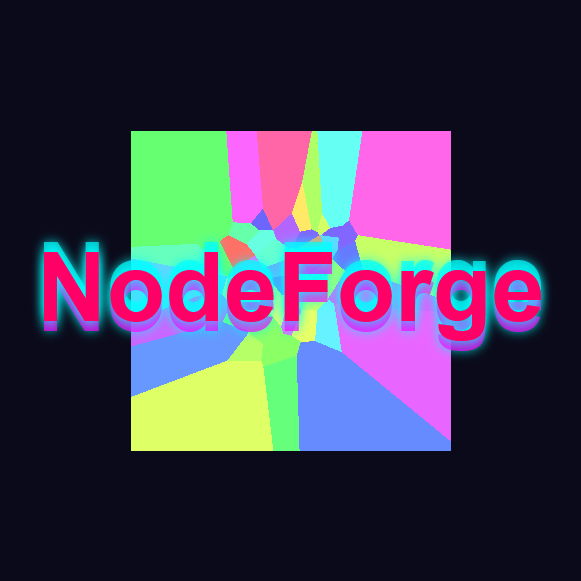 Play NodeForge - Recommended Game
