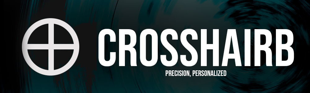 CROSSHAIRB - Crosshair overlay